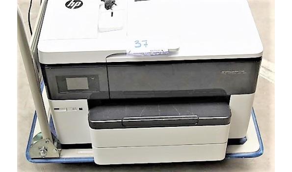 Printer HP Officejet Pro 7740